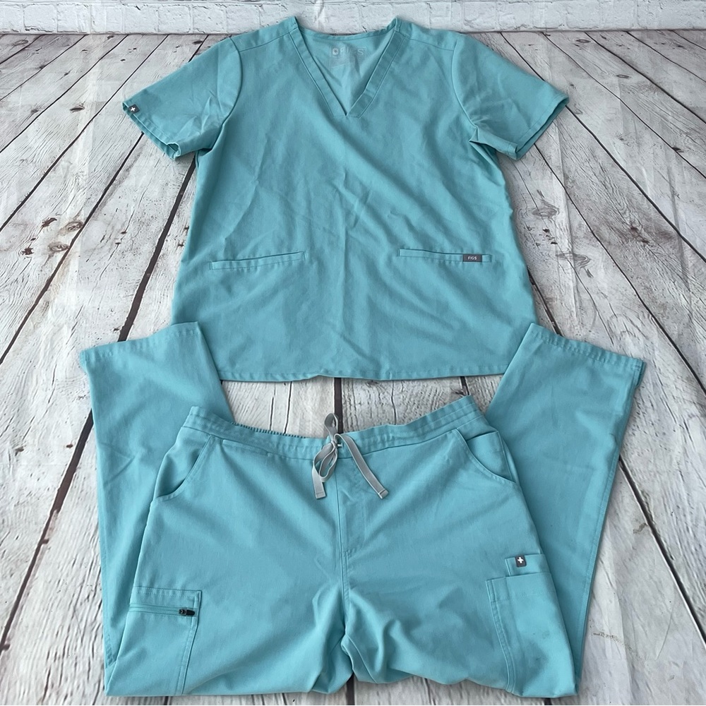 Figs large petite sea glass